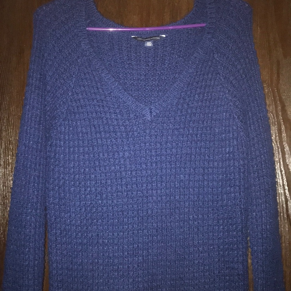 American eagle sweater dress